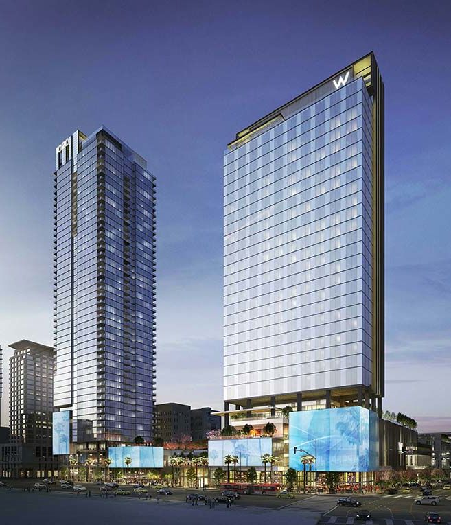LA CityCenter