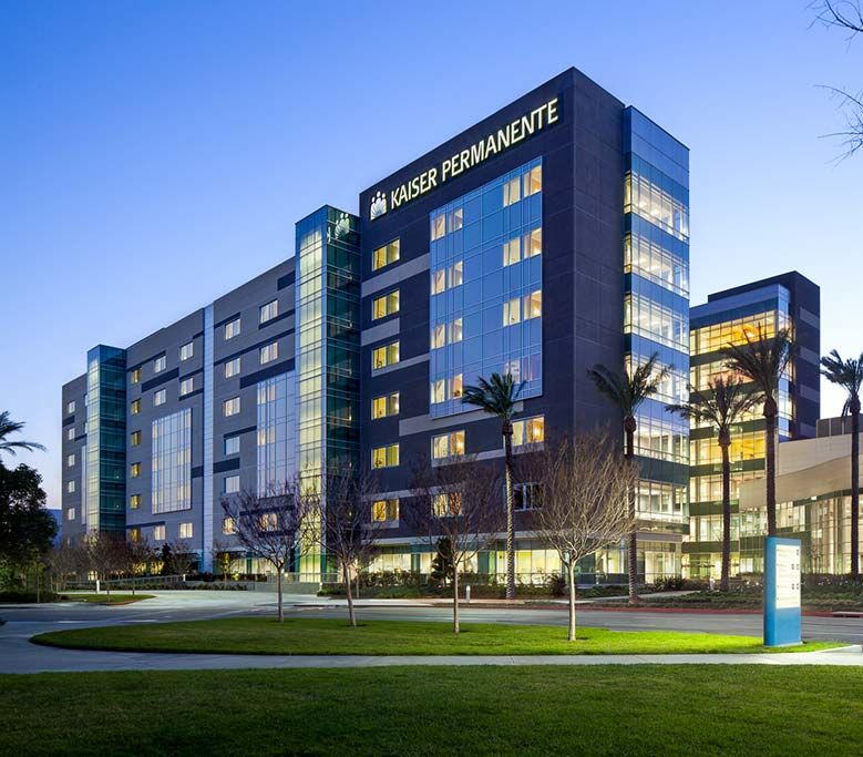 Kaiser Fontana Replacement Hospital