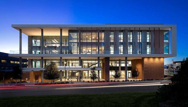UC Riverside MRB1