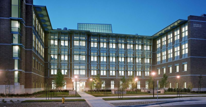 UC Riverside Chemical Sciences