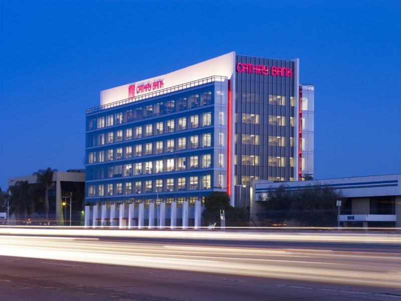 Cathay Bank