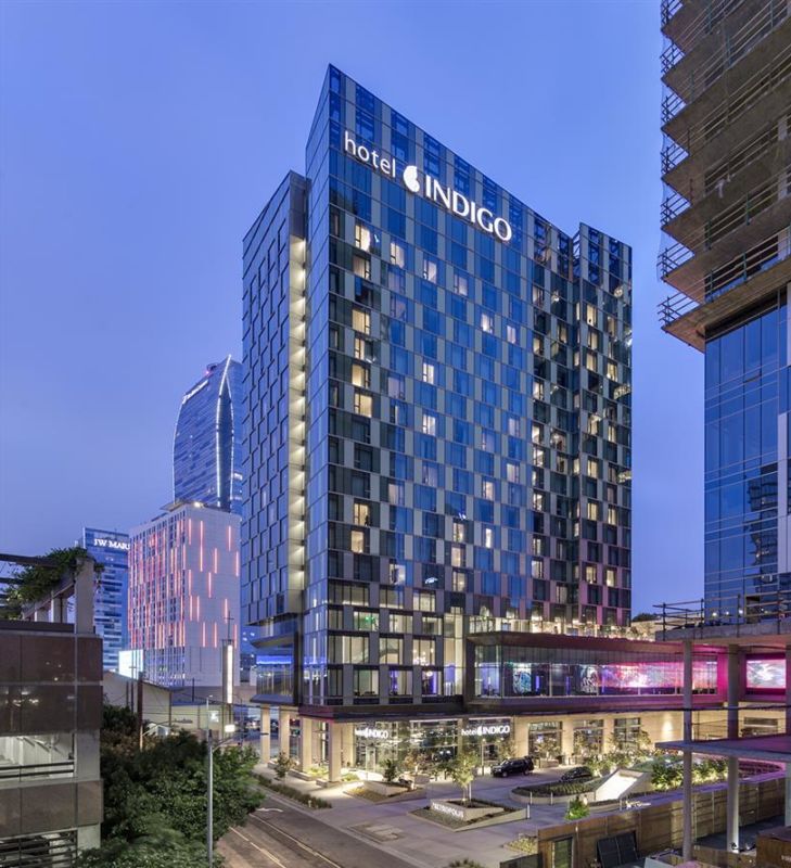 Metropolis Hotel Indigo