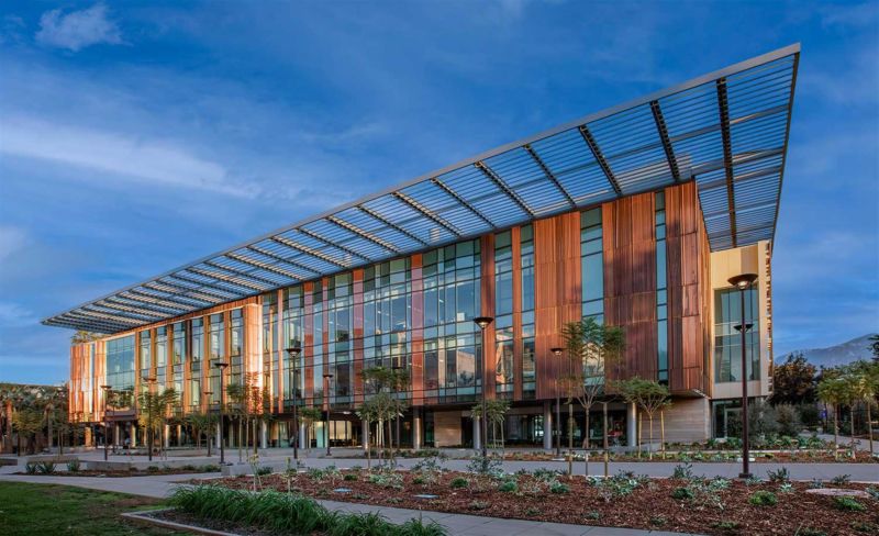 Caltech Chen Neuroscience Research Building