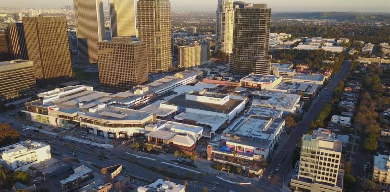 Westfield Century City Mall