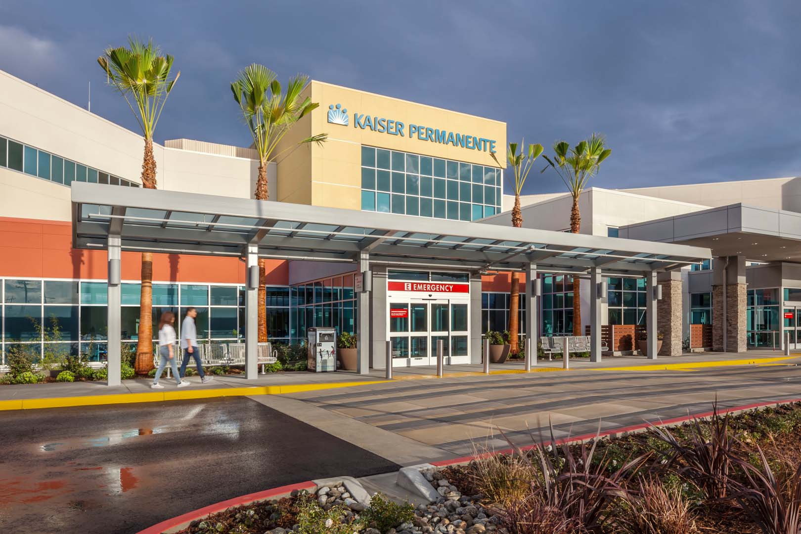 kaiser travel urgent care