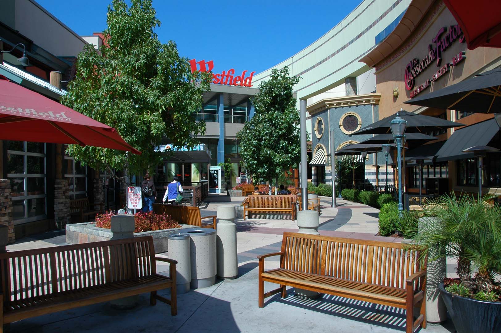 Westfield Santa Anita Mall Expansion – Saiful Bouquet Structural Engineers