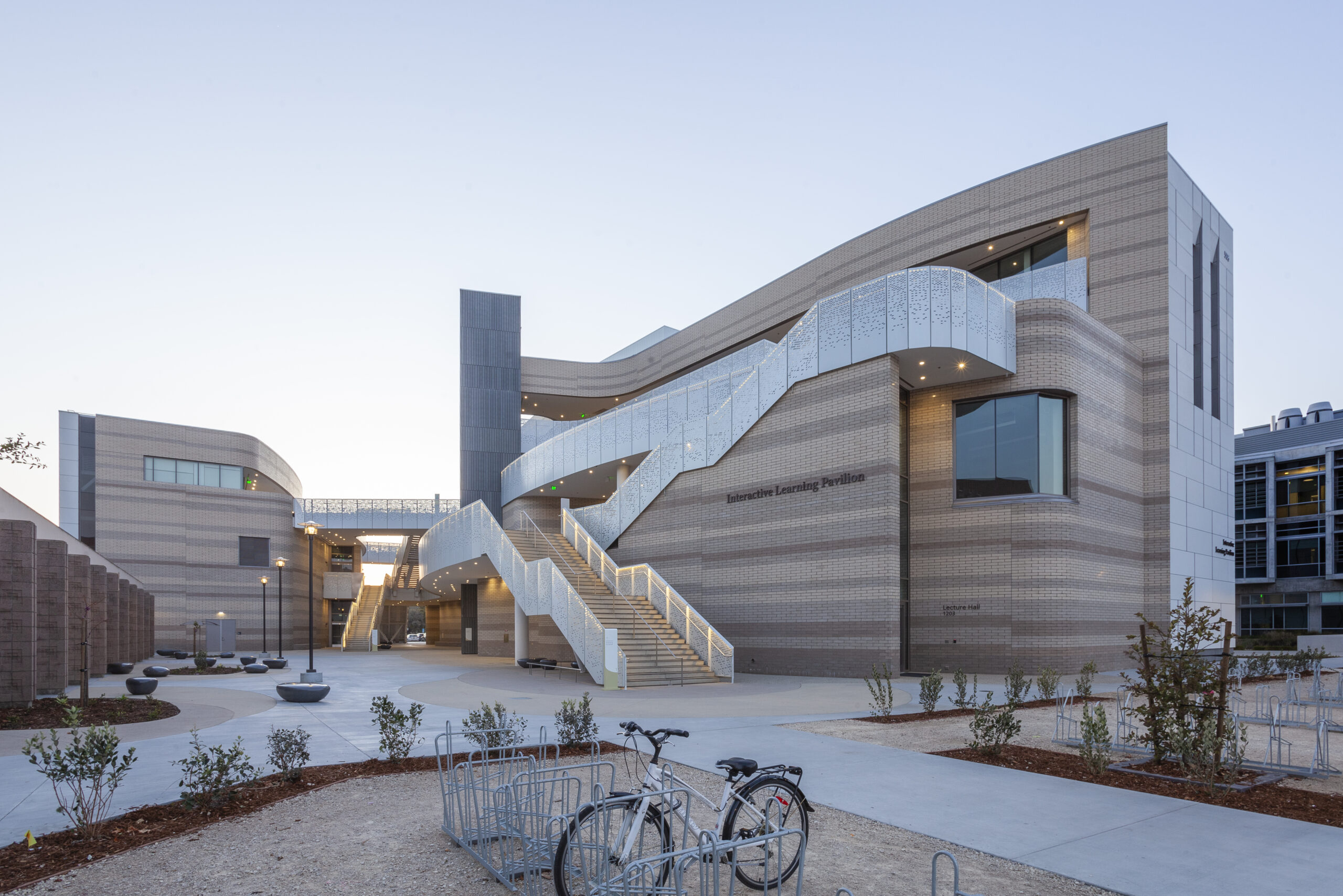 UC Santa Barbara Classroom Building