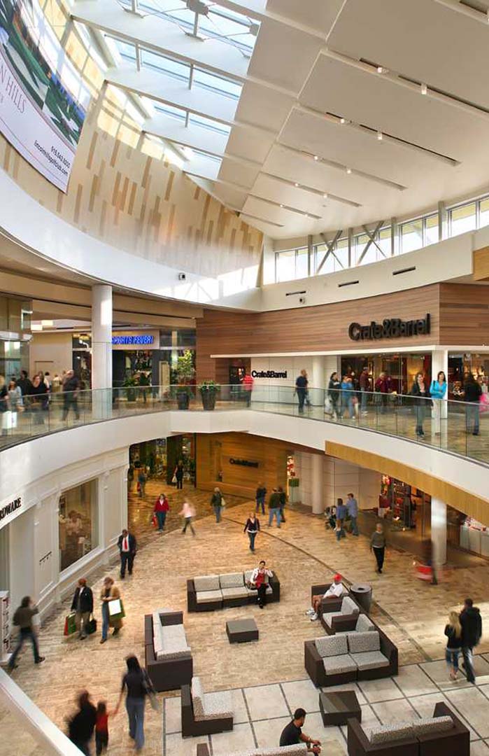 Westfield Galleria at Roseville  Saiful Bouquet Structural Engineers