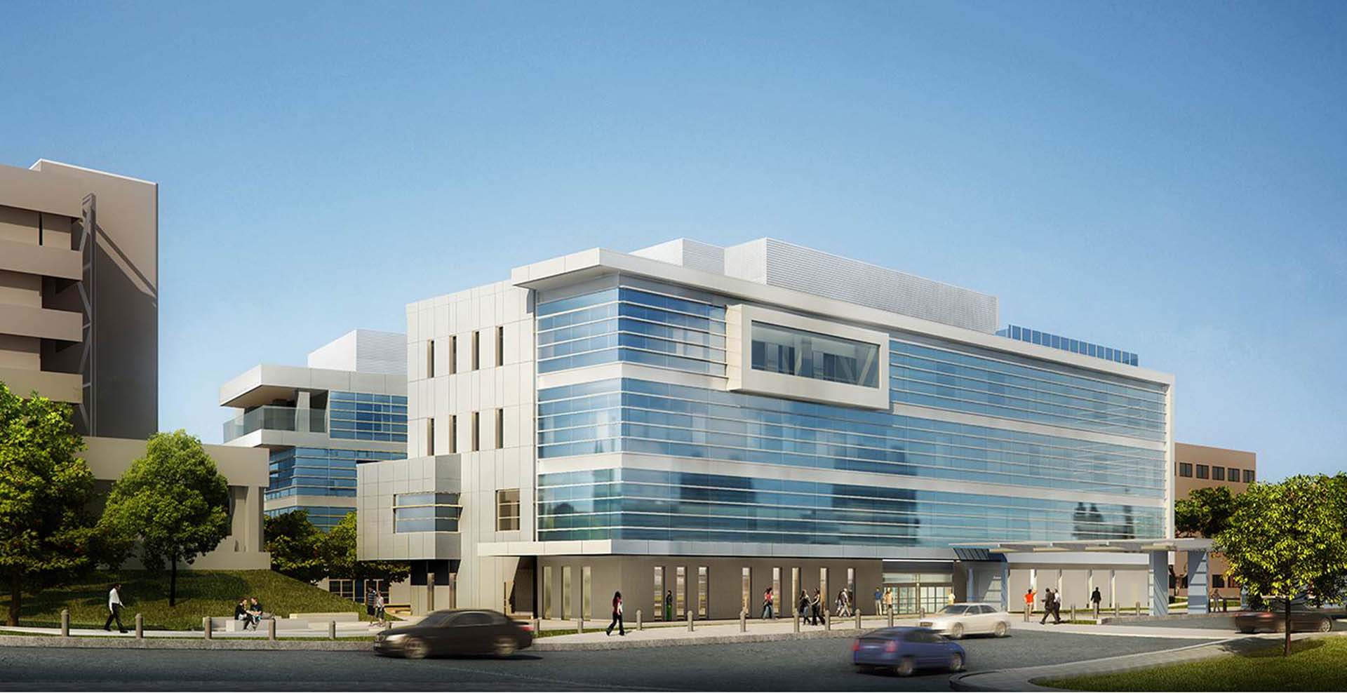 VA San Diego Spinal Cord Injury Institute & Community Living Center
