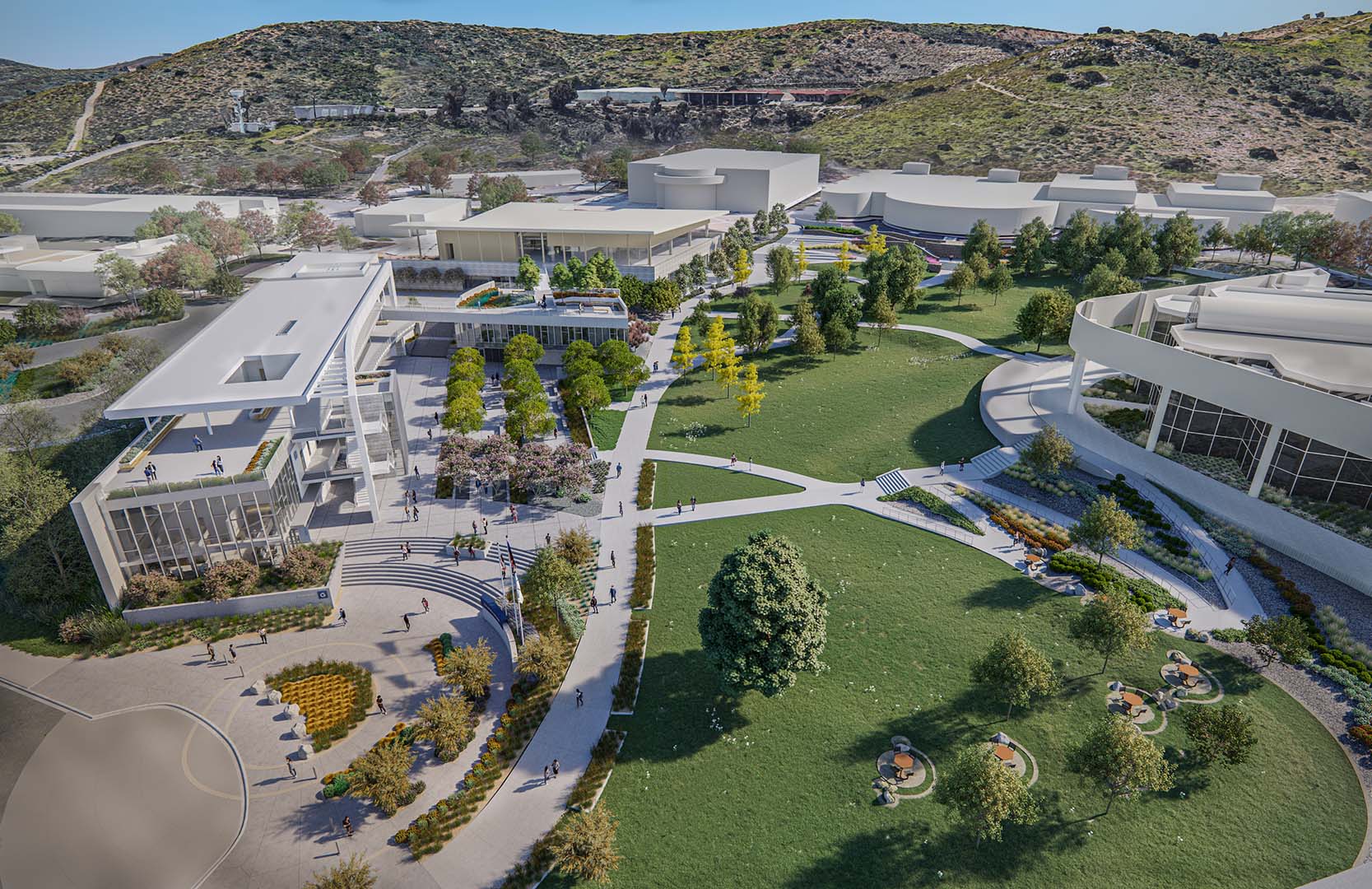 Cuyamaca College