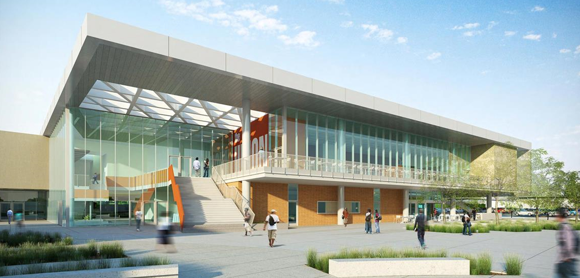 Los Angeles Harbor College S.A.I.L.S. Saiful Bouquet Structural Engineers