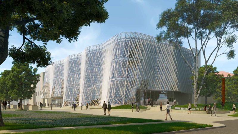 Caltech Resnick Sustainability Resource Center