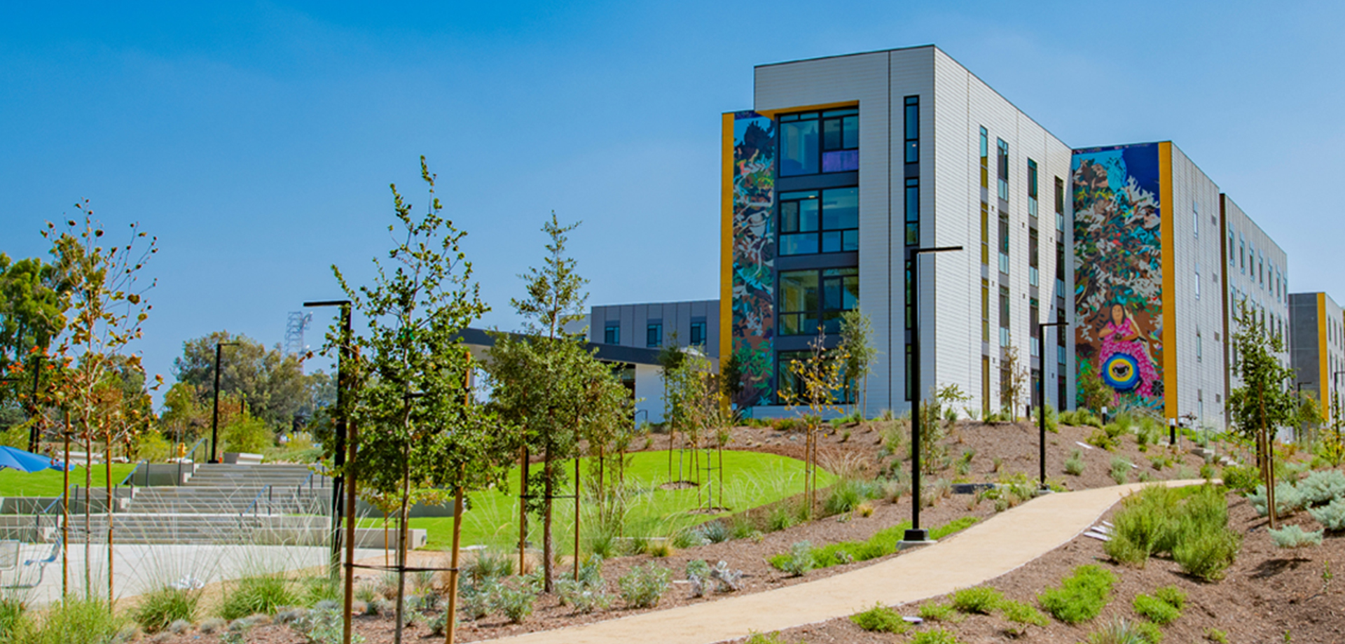 CSU Dominguez Hills Student Housing Phase III Saiful Bouquet CSU Dominguez Hills Student Housing Phase III Saiful Bouquet