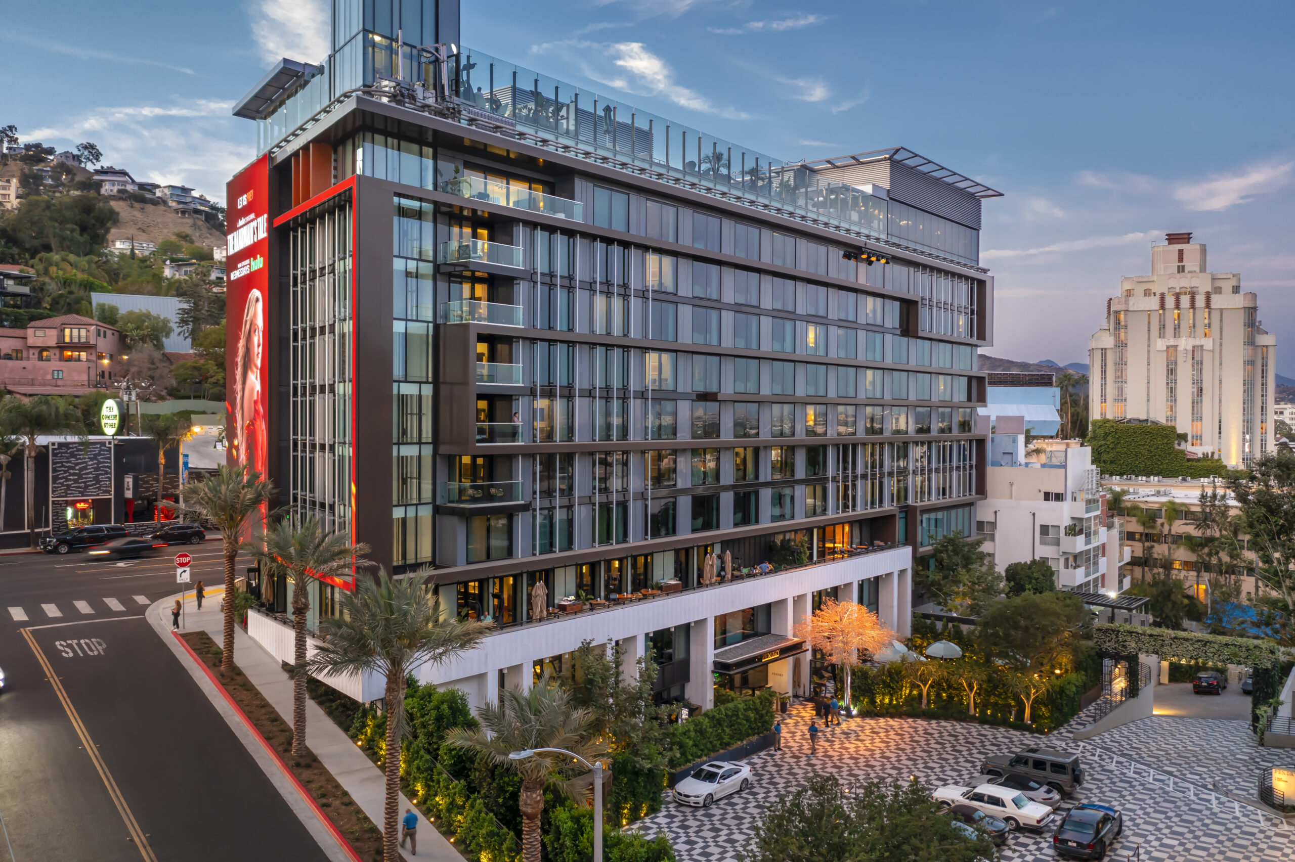 Pendry West Hollywood Residences